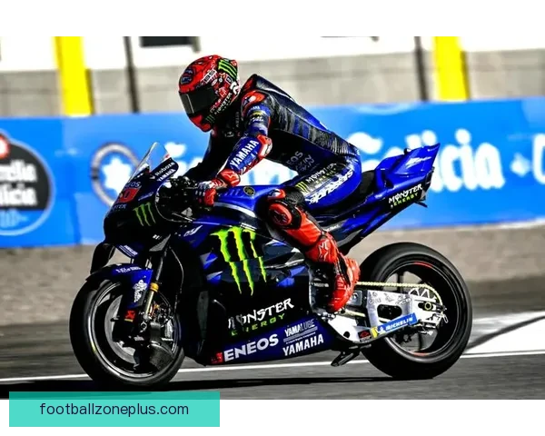 MotoGP赛季开启新篇章 多位车手争夺年度总冠军桂冠